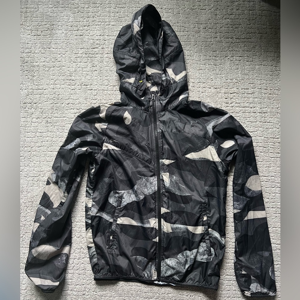 Nike Running Windbreaker